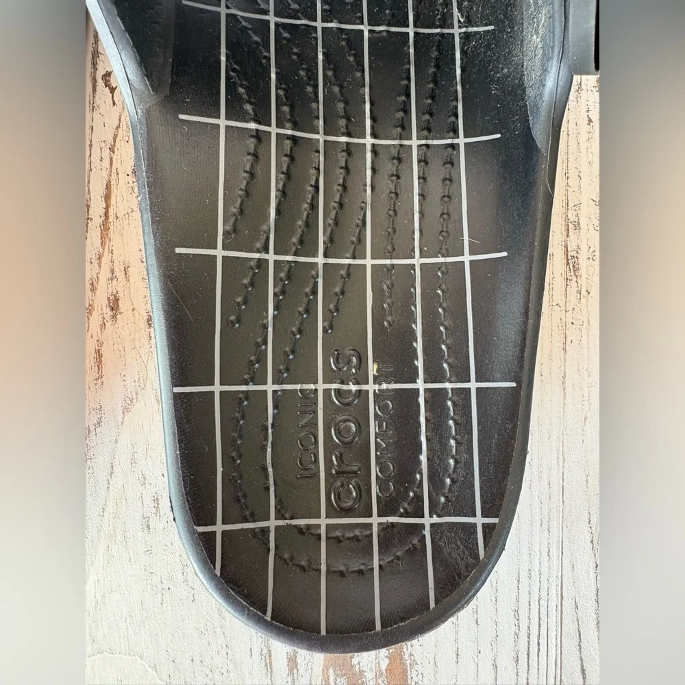 Luke Combs X CROCS Limited Edition Bootlegger Slides